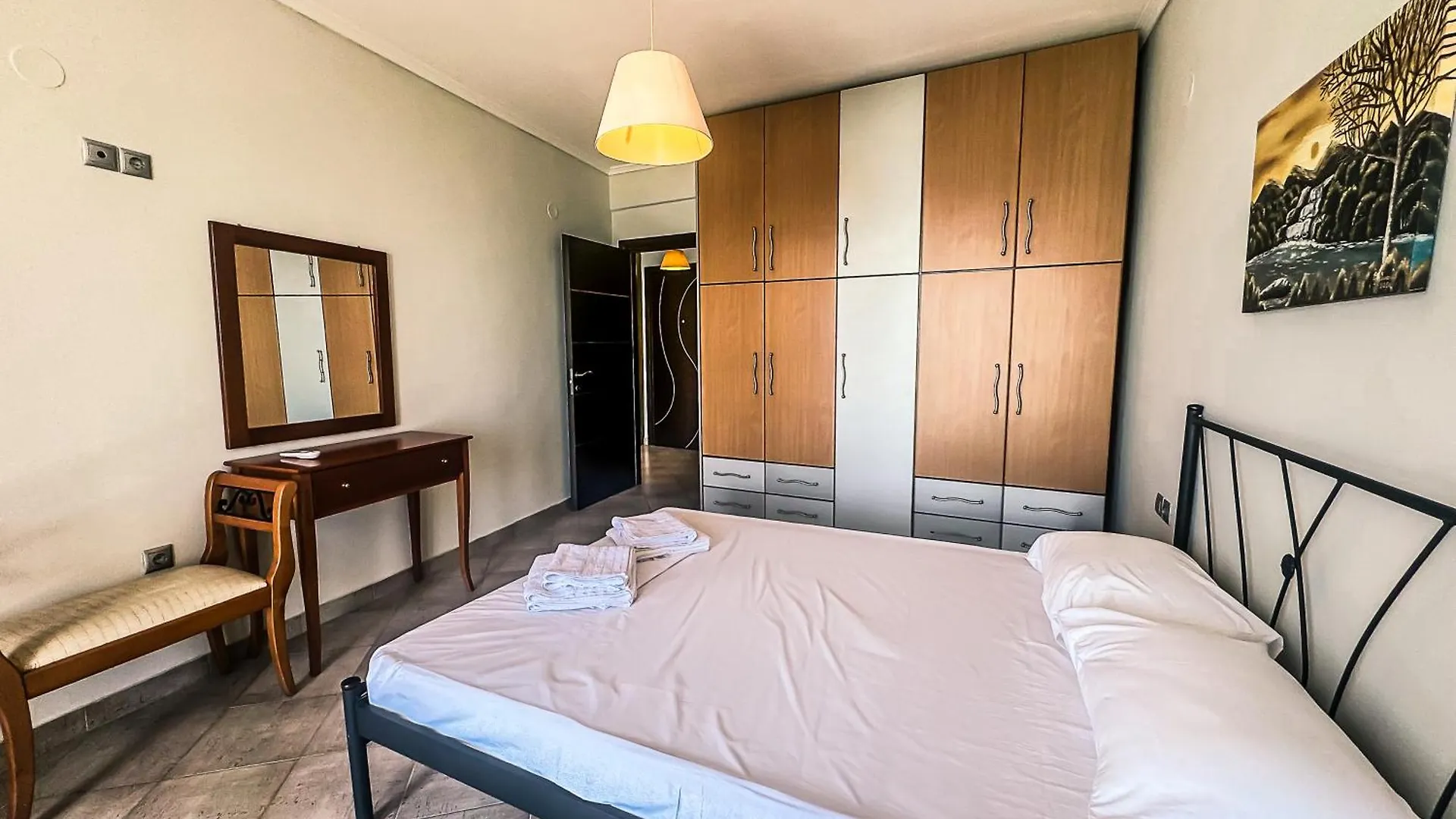 The Horizon Apartment Nea Kallikrateia