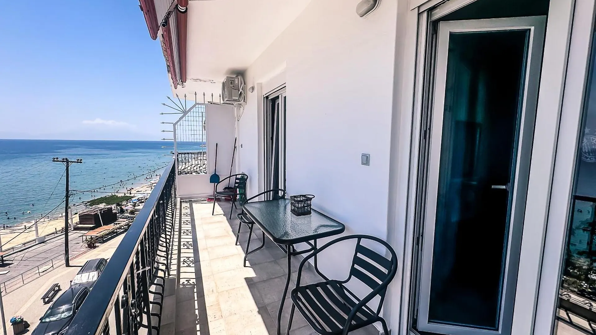 The Horizon Apartment Nea Kallikrateia 0*,